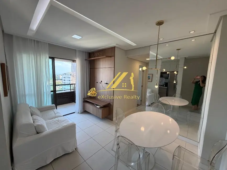 Foto 1 de Apartamento com 2 quartos para alugar, 53m2 em Parque Bela Vista, Salvador - BA