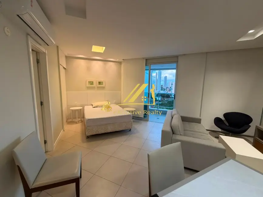 Loft / Flat com 1 quarto à venda, 40m2 em Caminho das Árvores, Salvador - BA - imagem 8 Foto 8 de Loft / Flat com 1 quarto à venda, 40m2 em Caminho das Árvores, Salvador - BA