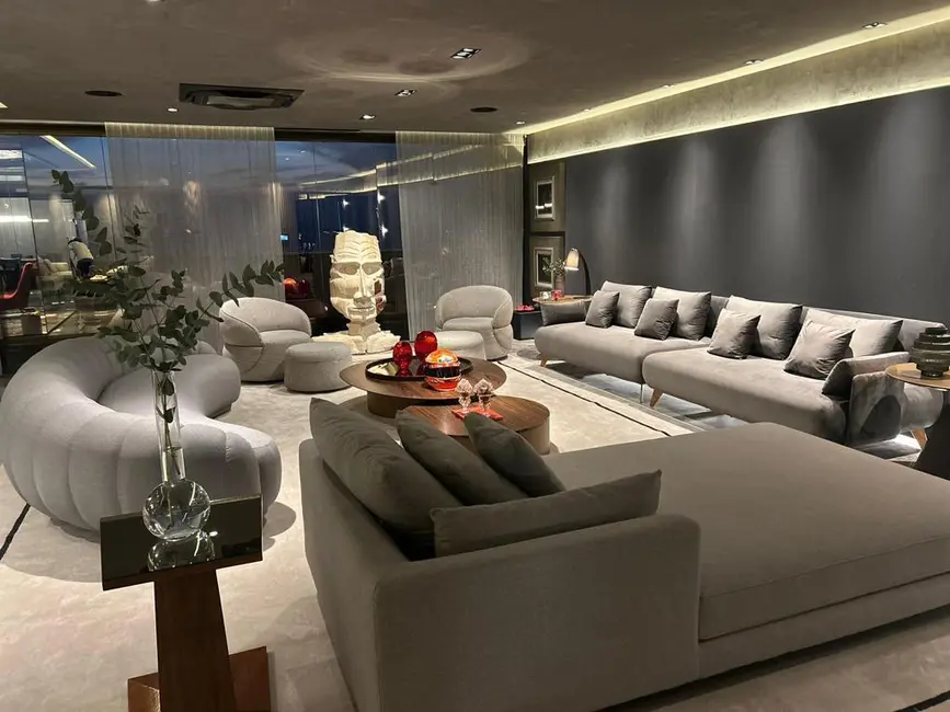 Apartamento com 3 quartos à venda e para alugar, 305m2 em Graça, Salvador - BA - imagem 5 Foto 5 de Apartamento com 3 quartos à venda e para alugar, 305m2 em Graça, Salvador - BA