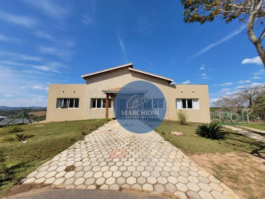 Foto 2 de Chácara com 6 quartos à venda, 1035m2 em Pinhalzinho - SP