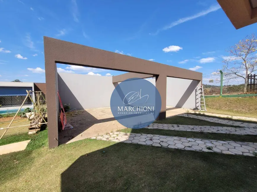 Foto 9 de Chácara com 6 quartos à venda, 1035m2 em Pinhalzinho - SP