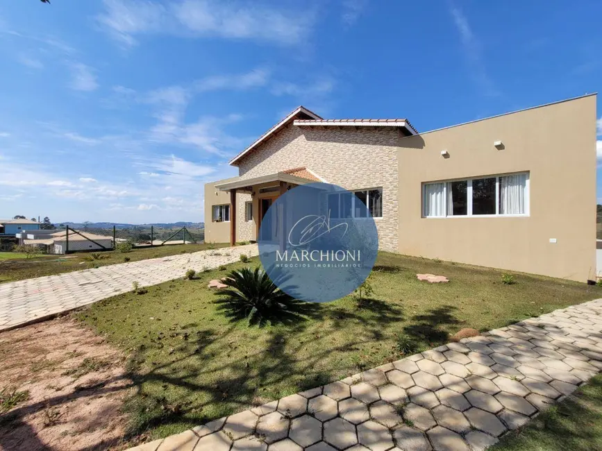 Foto 1 de Chácara com 6 quartos à venda, 1035m2 em Pinhalzinho - SP