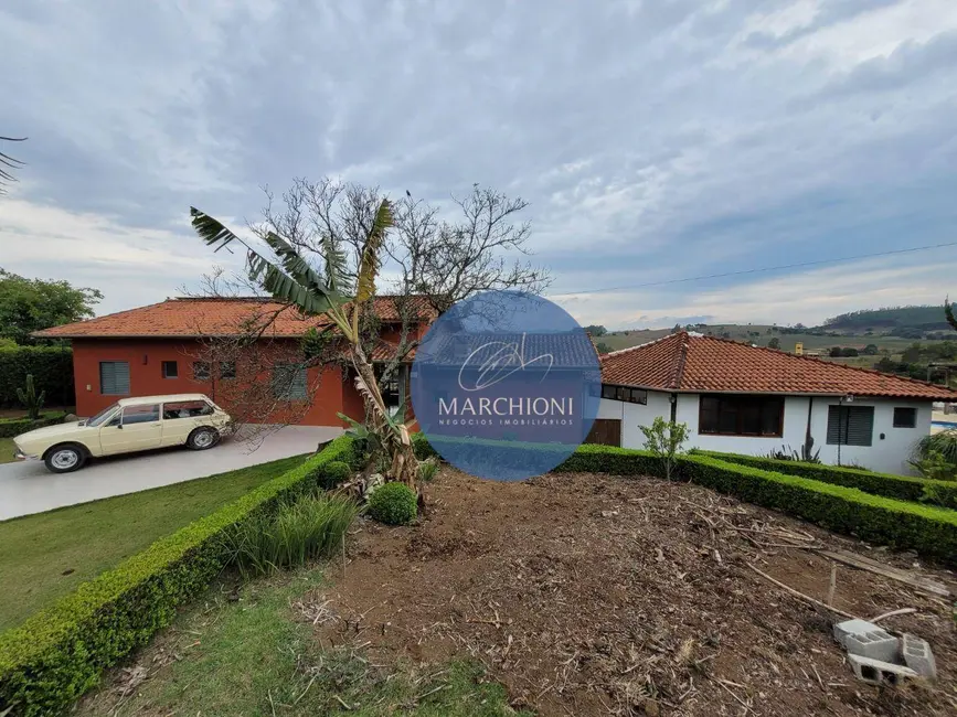 Foto 1 de Chácara com 4 quartos à venda, 1800m2 em Pinhalzinho - SP