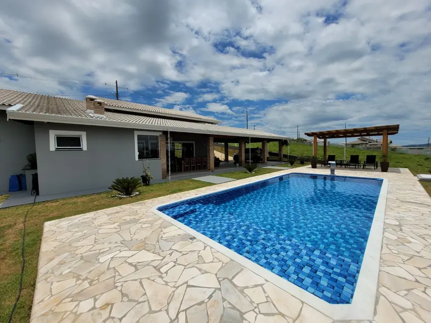 Foto 1 de Chácara com 4 quartos à venda, 1000m2 em Pinhalzinho - SP