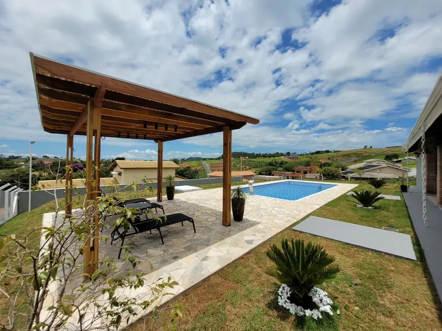 Foto 7 de Chácara com 4 quartos à venda, 1000m2 em Pinhalzinho - SP