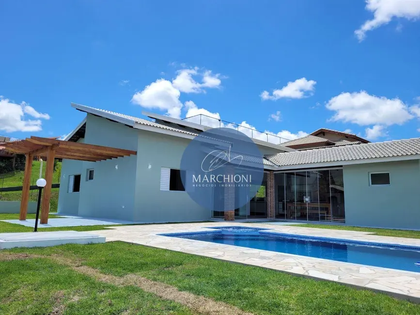 Foto 2 de Chácara com 3 quartos à venda, 1000m2 em Pinhalzinho - SP