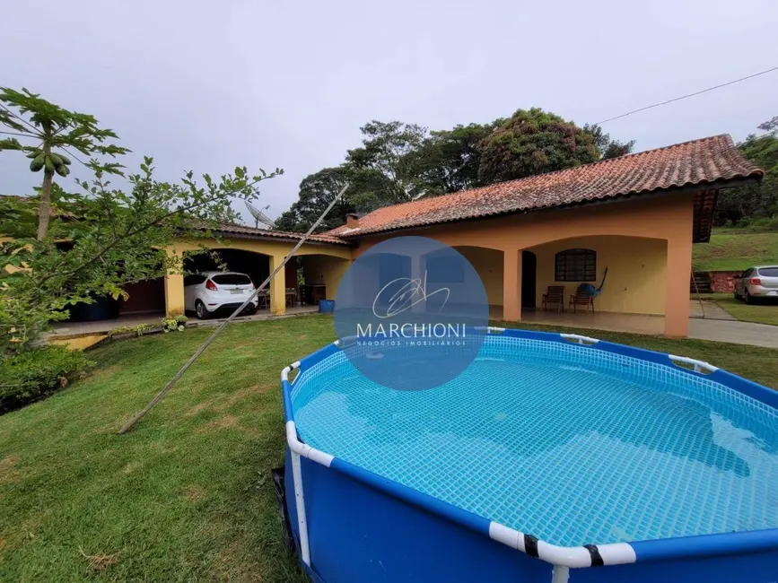 Foto 2 de Chácara com 3 quartos à venda, 4536m2 em Pinhalzinho - SP