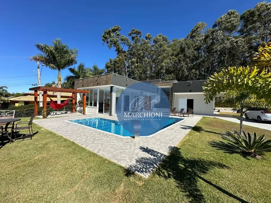 Foto 1 de Chácara com 4 quartos à venda, 1000m2 em Pinhalzinho - SP