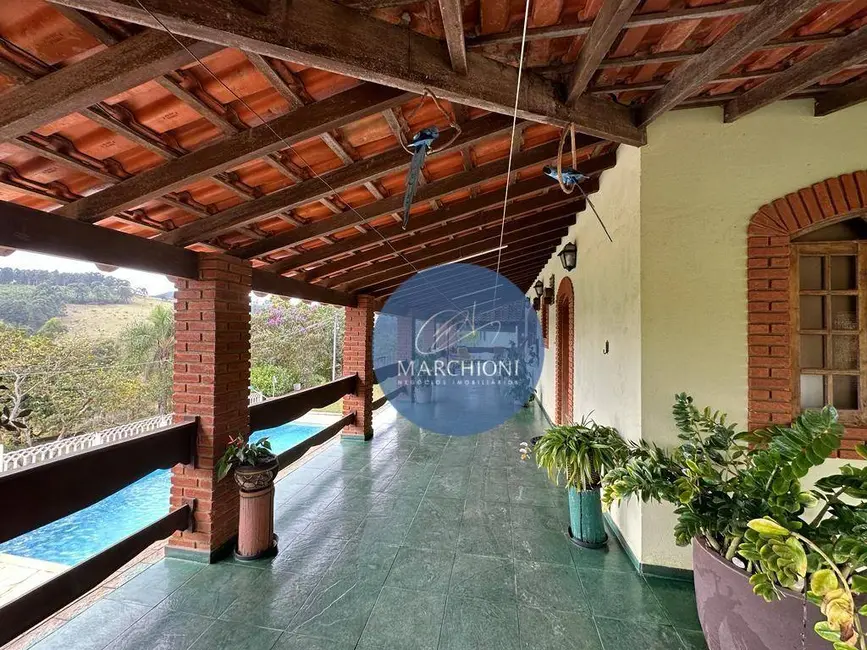 Foto 7 de Chácara com 4 quartos à venda, 4000m2 em Pedra Bela - SP