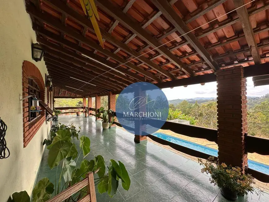 Foto 4 de Chácara com 4 quartos à venda, 4000m2 em Pedra Bela - SP