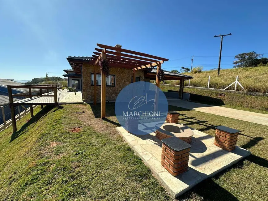 Foto 2 de Chácara com 3 quartos à venda, 1000m2 em Pinhalzinho - SP