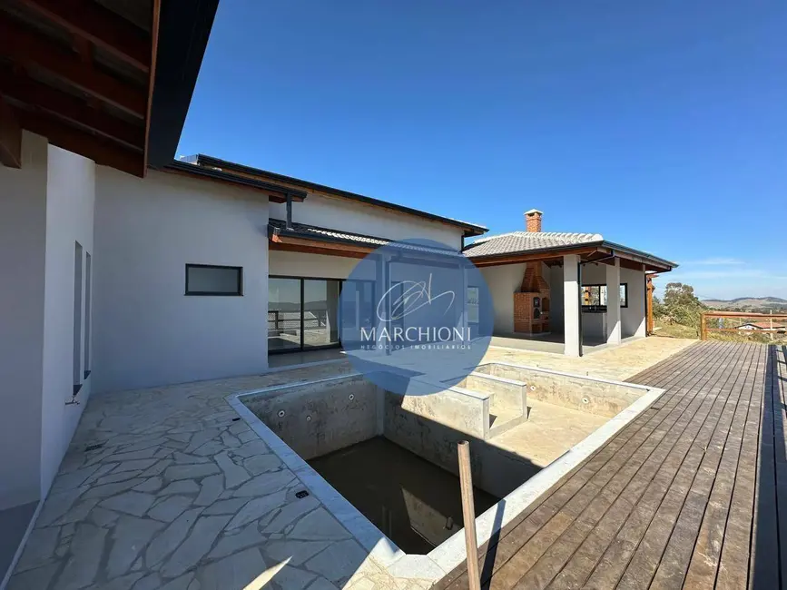 Foto 5 de Chácara com 3 quartos à venda, 1000m2 em Pinhalzinho - SP