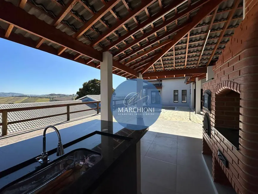 Foto 4 de Chácara com 3 quartos à venda, 1000m2 em Pinhalzinho - SP