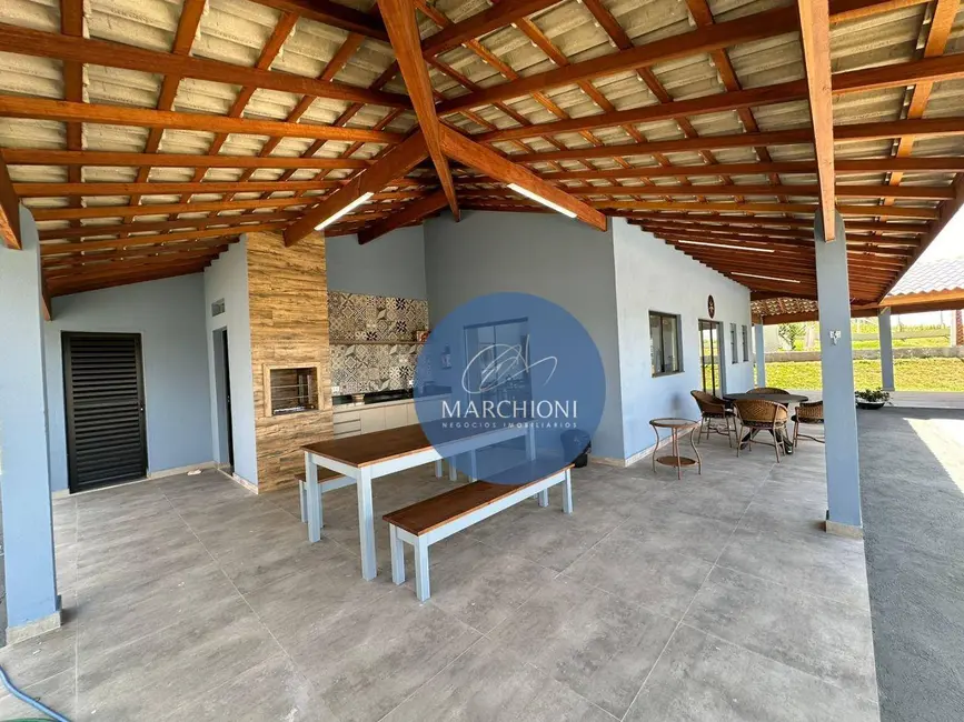 Foto 3 de Chácara com 3 quartos à venda, 1020m2 em Pinhalzinho - SP