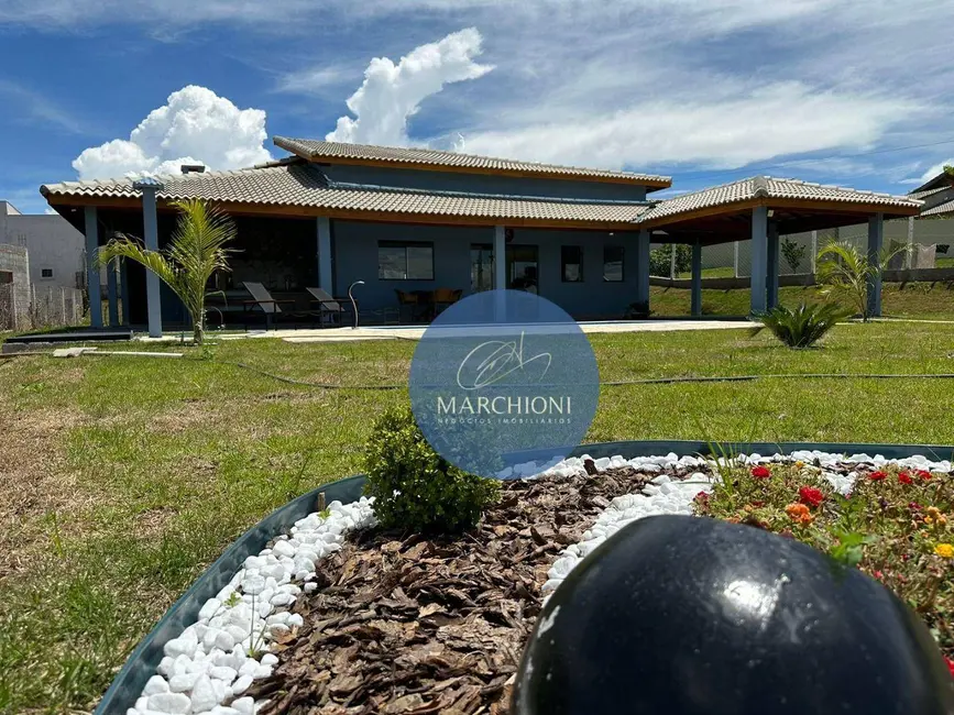 Foto 6 de Chácara com 3 quartos à venda, 1020m2 em Pinhalzinho - SP