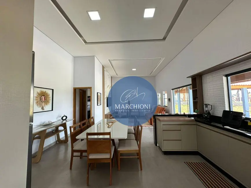 Foto 7 de Chácara com 3 quartos à venda, 1020m2 em Pinhalzinho - SP