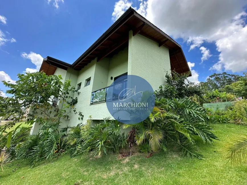 Foto 2 de Chácara com 4 quartos à venda, 1022m2 em Pinhalzinho - SP