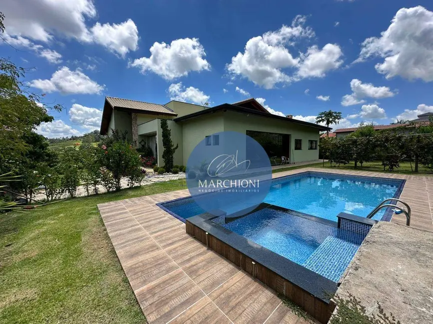 Foto 4 de Chácara com 4 quartos à venda, 1022m2 em Pinhalzinho - SP