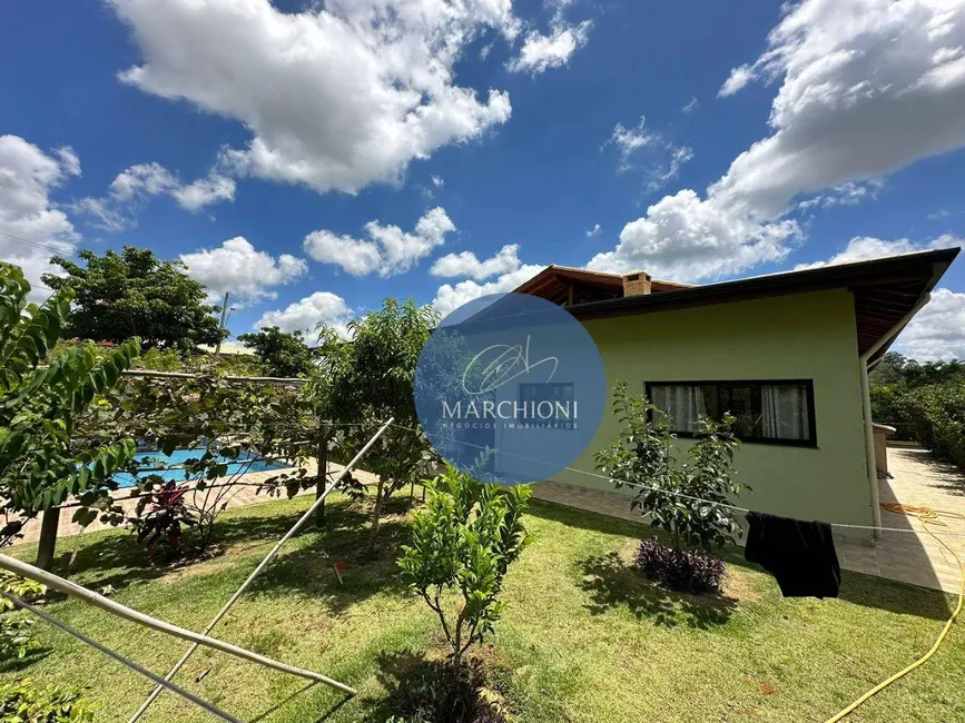 Foto 7 de Chácara com 4 quartos à venda, 1022m2 em Pinhalzinho - SP