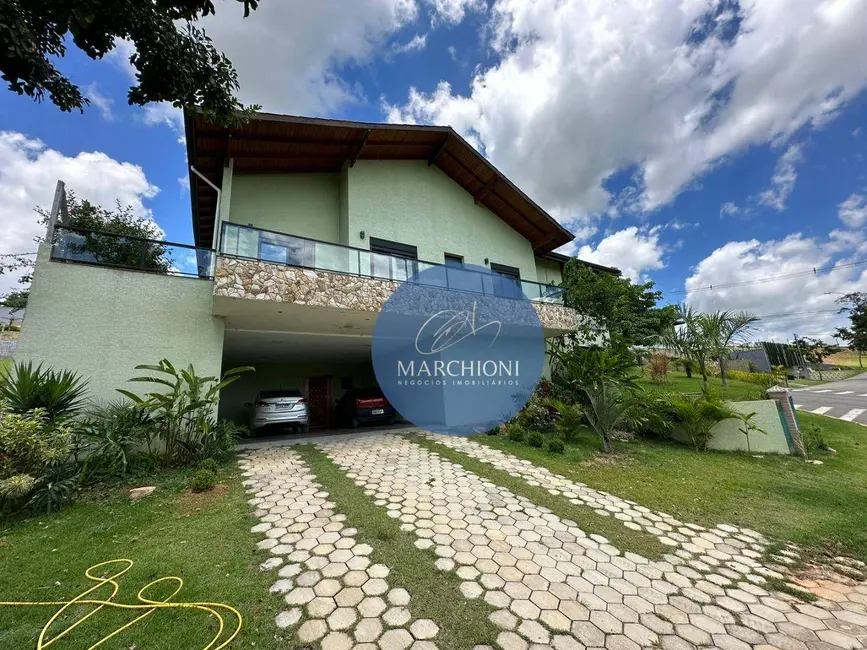 Foto 1 de Chácara com 4 quartos à venda, 1022m2 em Pinhalzinho - SP