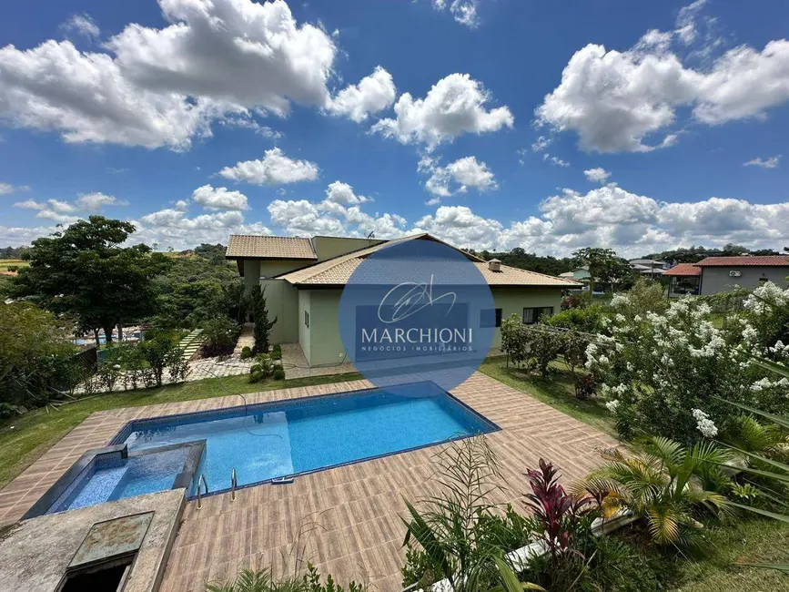 Foto 5 de Chácara com 4 quartos à venda, 1022m2 em Pinhalzinho - SP