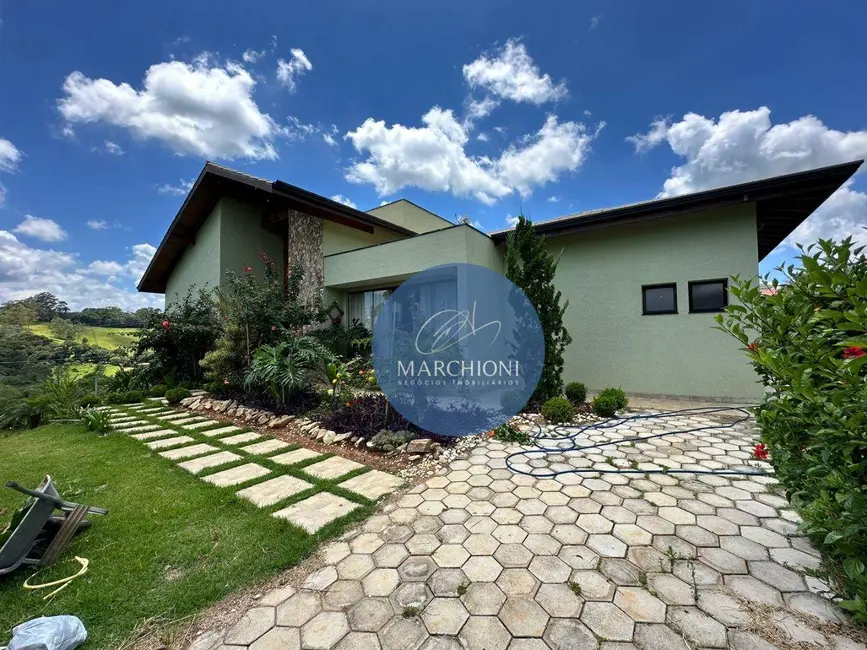 Foto 3 de Chácara com 4 quartos à venda, 1022m2 em Pinhalzinho - SP