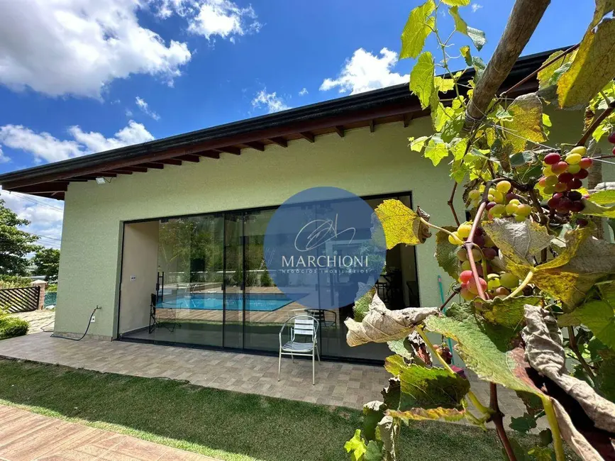 Foto 6 de Chácara com 4 quartos à venda, 1022m2 em Pinhalzinho - SP