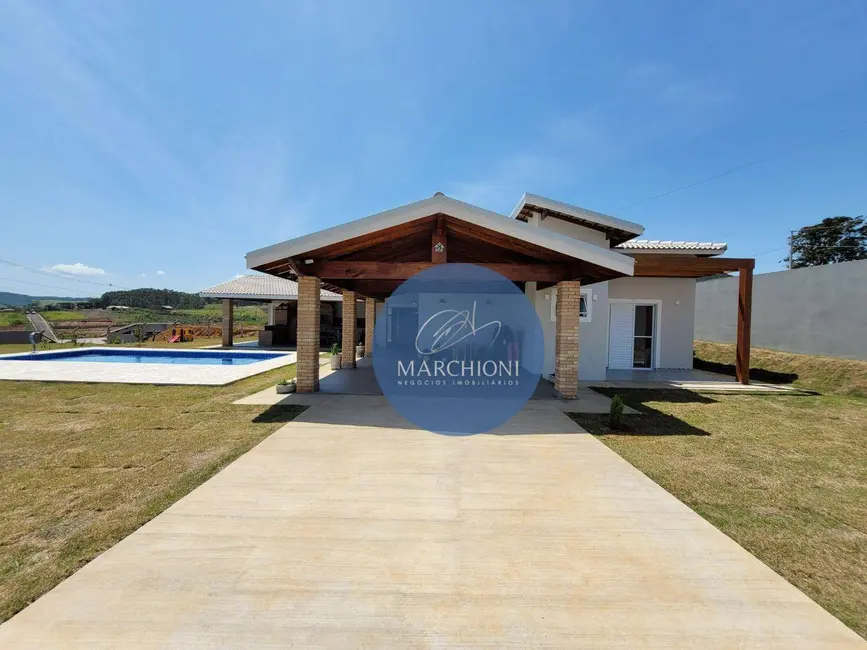 Foto 2 de Chácara com 3 quartos à venda, 1022m2 em Pinhalzinho - SP