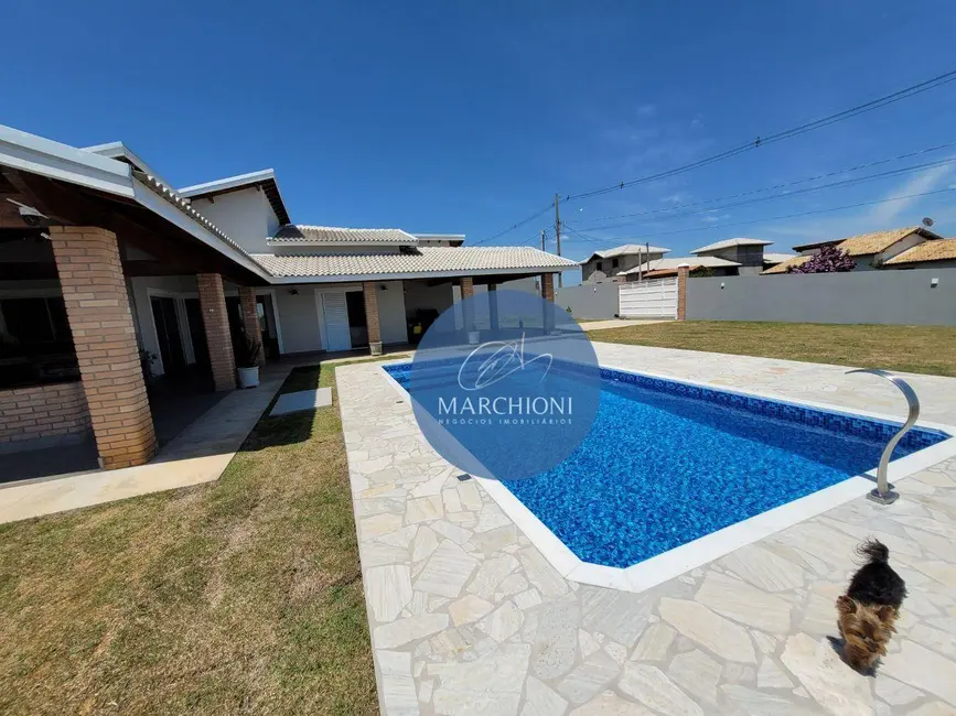 Foto 4 de Chácara com 3 quartos à venda, 1022m2 em Pinhalzinho - SP