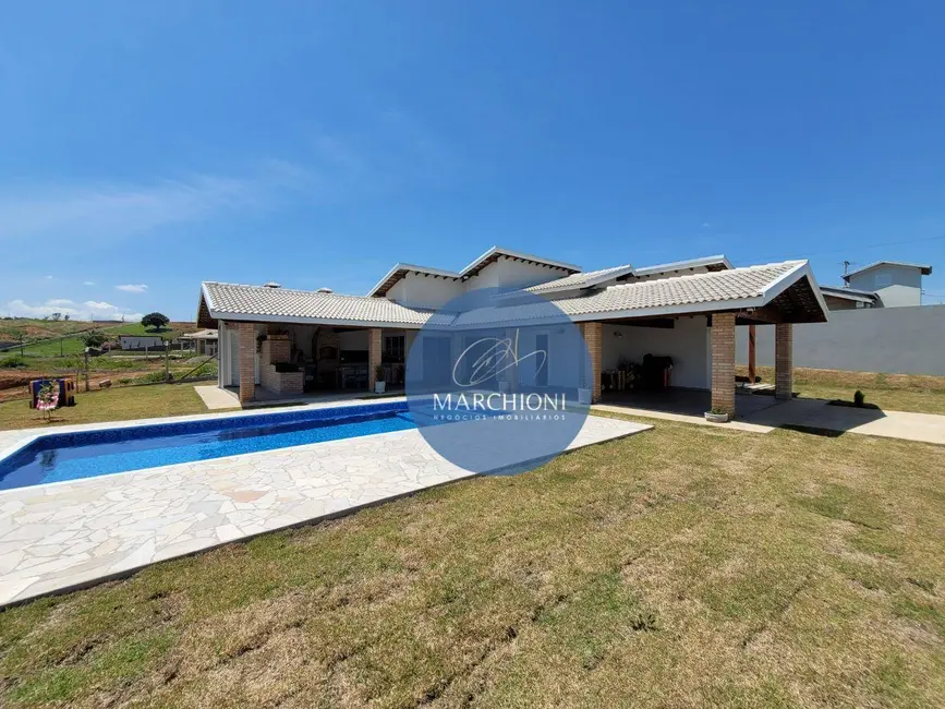 Foto 1 de Chácara com 3 quartos à venda, 1022m2 em Pinhalzinho - SP