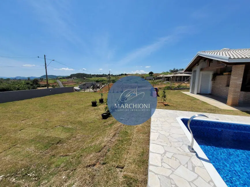 Foto 3 de Chácara com 3 quartos à venda, 1022m2 em Pinhalzinho - SP