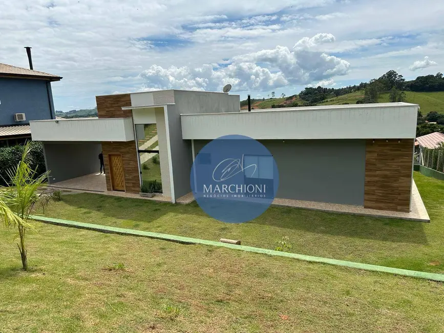 Foto 2 de Chácara com 3 quartos à venda, 1000m2 em Pinhalzinho - SP