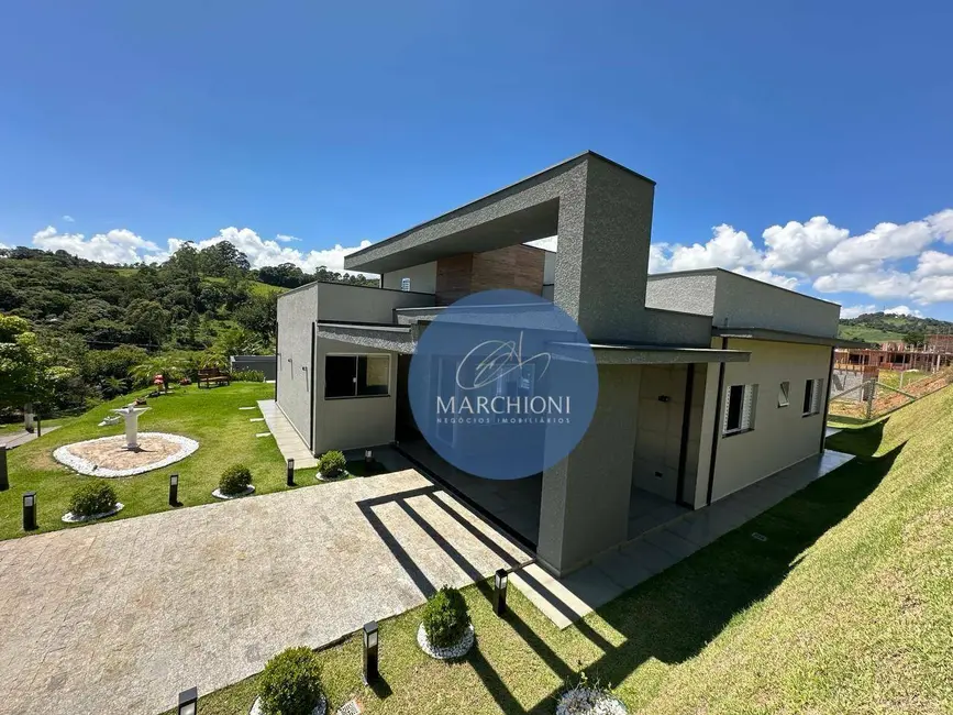 Foto 3 de Chácara com 4 quartos à venda, 1081m2 em Pinhalzinho - SP