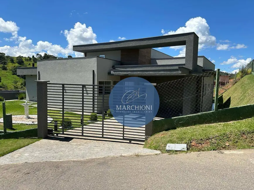 Foto 1 de Chácara com 4 quartos à venda, 1081m2 em Pinhalzinho - SP