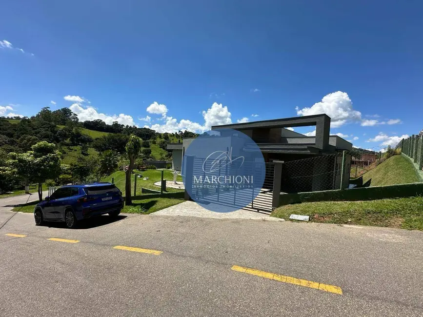 Foto 2 de Chácara com 4 quartos à venda, 1081m2 em Pinhalzinho - SP