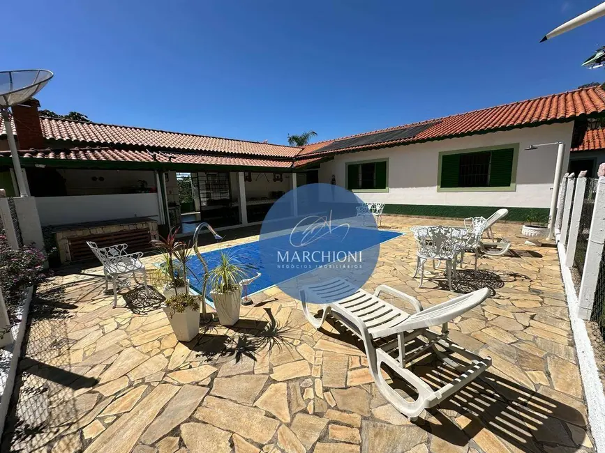 Foto 8 de Chácara com 5 quartos à venda, 1020m2 em Pinhalzinho - SP