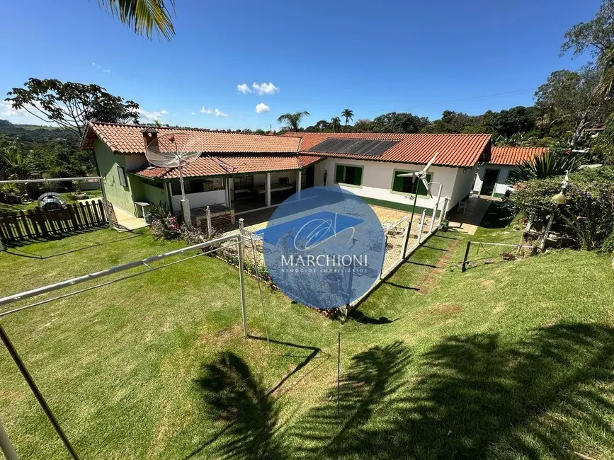 Foto 7 de Chácara com 5 quartos à venda, 1020m2 em Pinhalzinho - SP