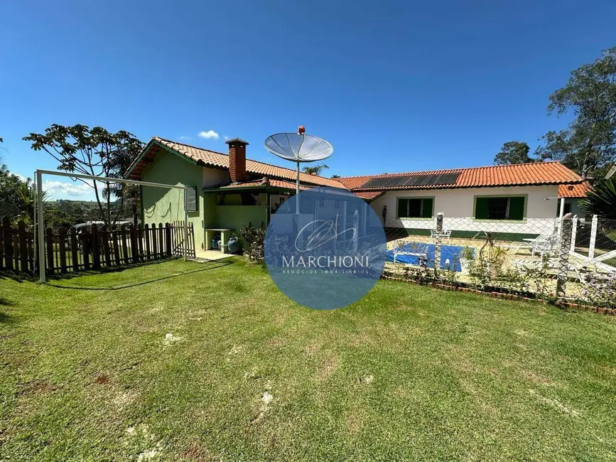 Foto 6 de Chácara com 5 quartos à venda, 1020m2 em Pinhalzinho - SP