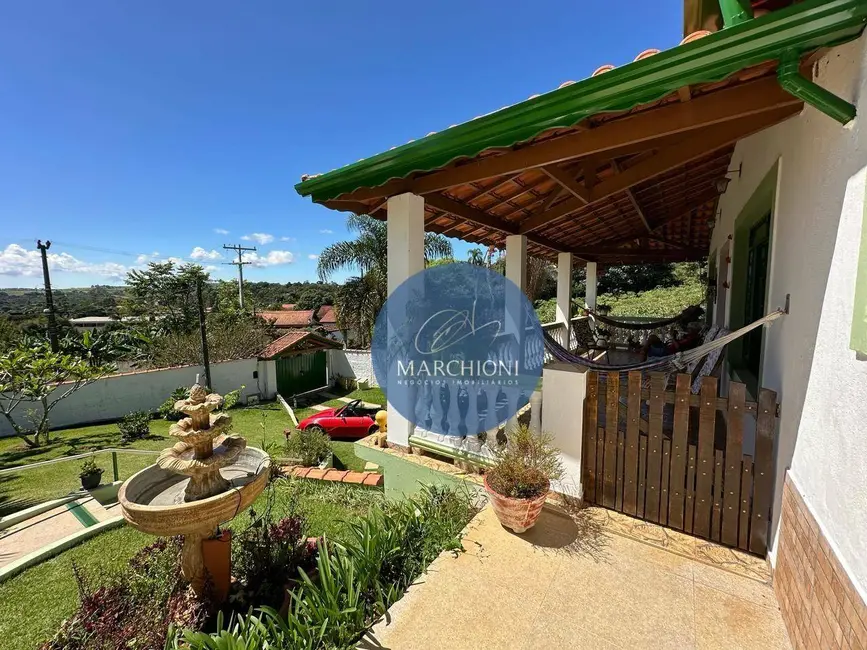 Foto 4 de Chácara com 5 quartos à venda, 1020m2 em Pinhalzinho - SP