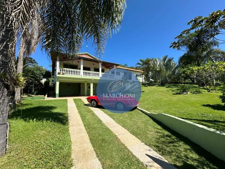 Foto 1 de Chácara com 5 quartos à venda, 1020m2 em Pinhalzinho - SP