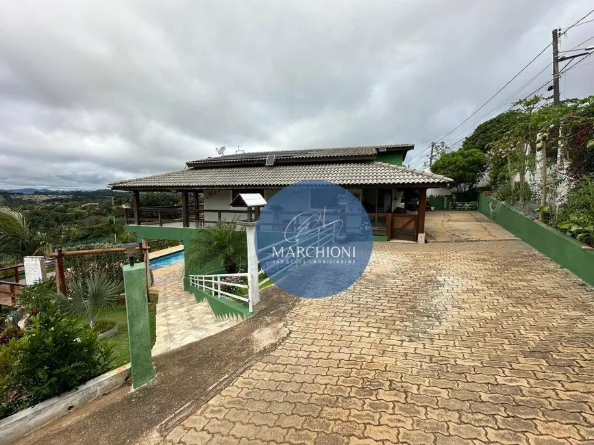 Foto 5 de Chácara com 3 quartos à venda, 1350m2 em Pinhalzinho - SP