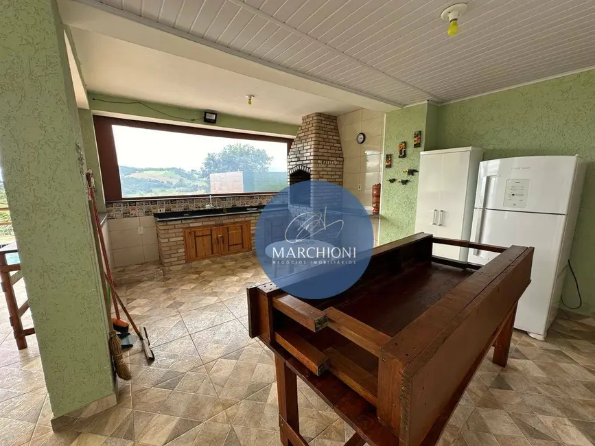 Foto 4 de Chácara com 3 quartos à venda, 1350m2 em Pinhalzinho - SP