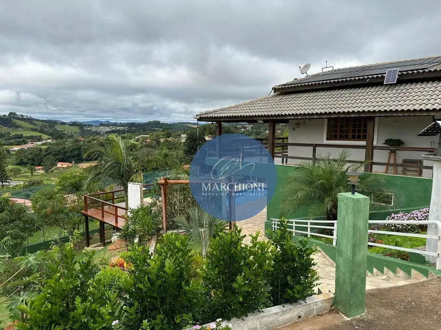 Foto 6 de Chácara com 3 quartos à venda, 1350m2 em Pinhalzinho - SP