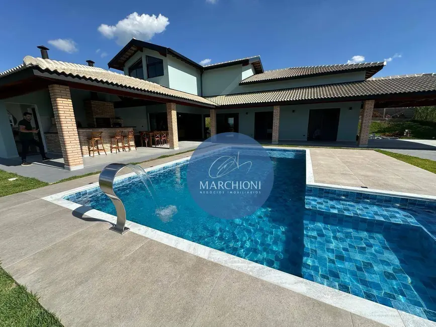 Foto 2 de Chácara com 4 quartos à venda, 1000m2 em Pinhalzinho - SP