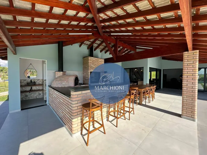 Foto 3 de Chácara com 4 quartos à venda, 1000m2 em Pinhalzinho - SP