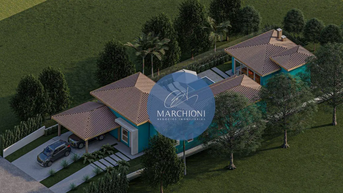 Foto 6 de Chácara com 3 quartos à venda, 600m2 em Pinhalzinho - SP