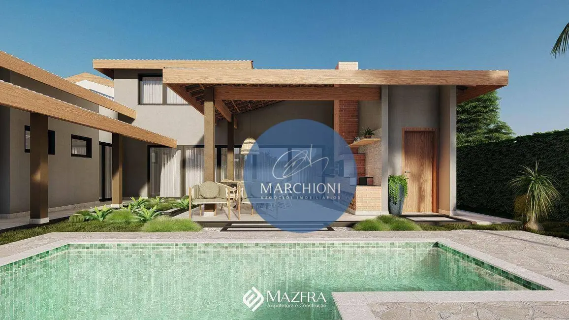 Foto 9 de Chácara com 3 quartos à venda, 1048m2 em Pinhalzinho - SP