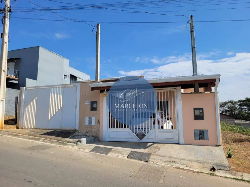 Casa com 3 quartos à venda, 125m2 em Pinhalzinho - SP - imagem 2 Foto 2 de Casa com 3 quartos à venda, 125m2 em Pinhalzinho - SP