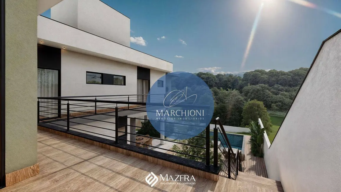 Foto 4 de Chácara com 3 quartos à venda, 600m2 em Pinhalzinho - SP