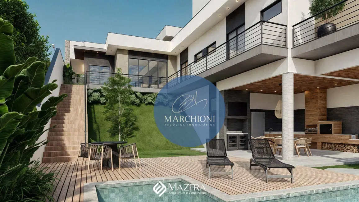 Foto 6 de Chácara com 3 quartos à venda, 600m2 em Pinhalzinho - SP